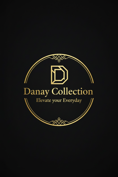Danay Collection Logo - Geometric D
